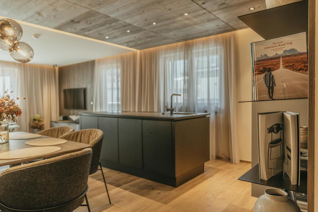 Black Eagle Luxury Appartements Mayrhofen Camera foto