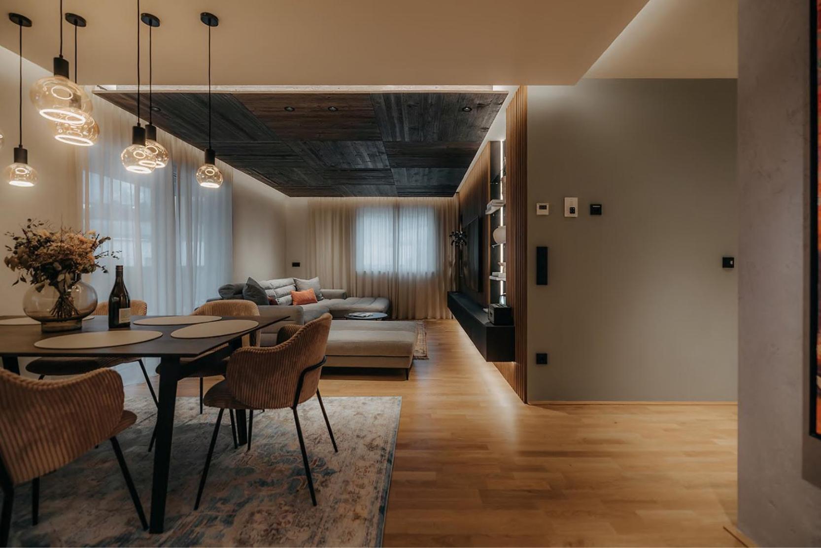 Black Eagle Luxury Appartements Mayrhofen Camera foto