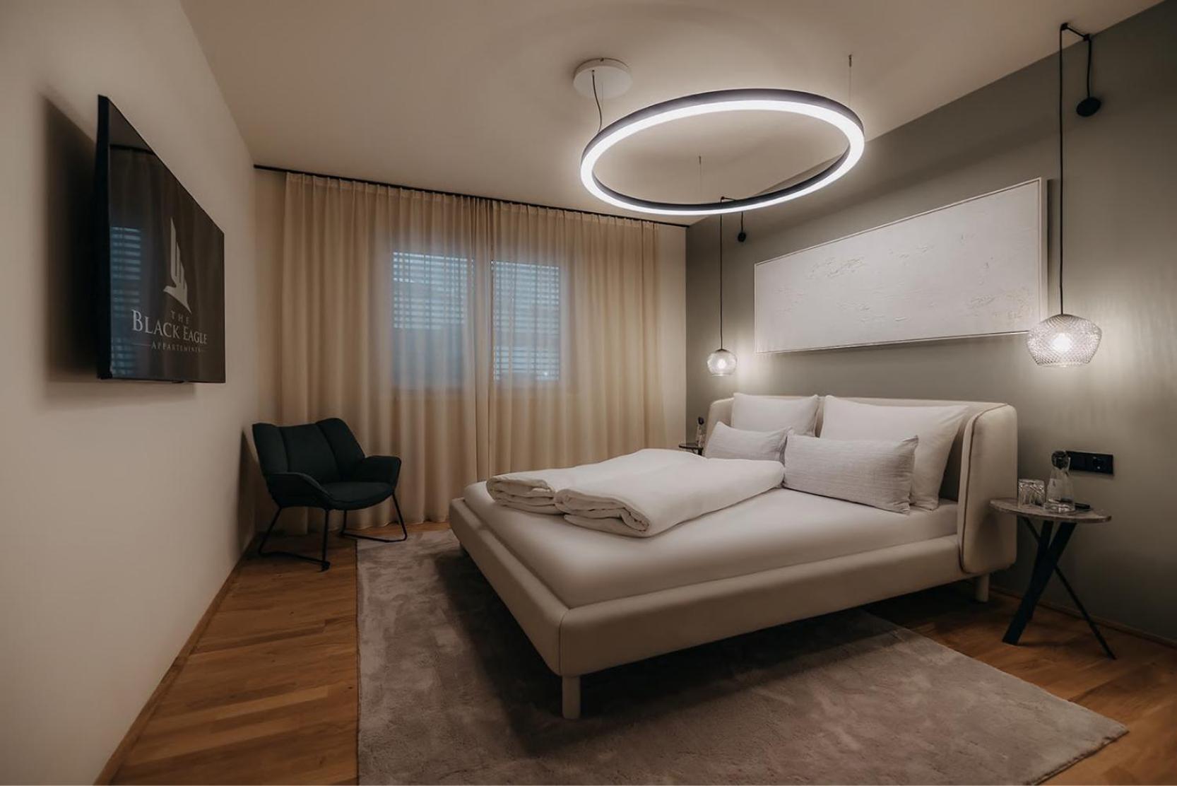Black Eagle Luxury Appartements Mayrhofen Camera foto