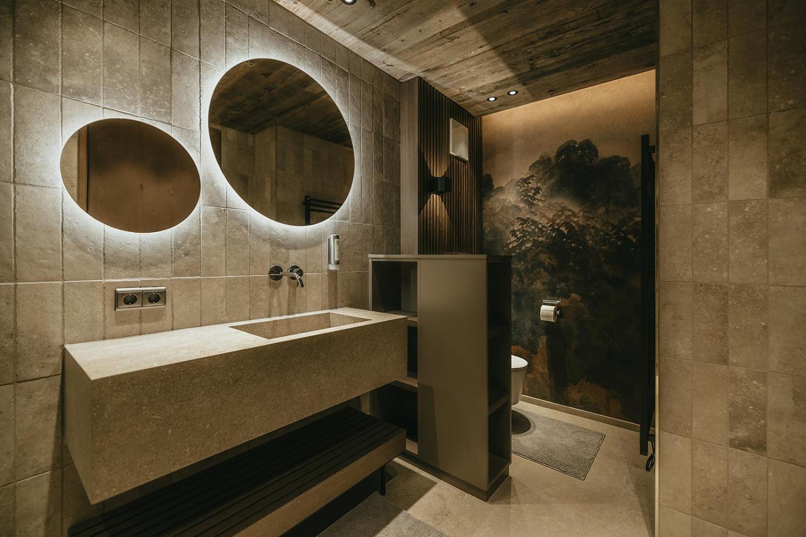 Black Eagle Luxury Appartements Mayrhofen Camera foto