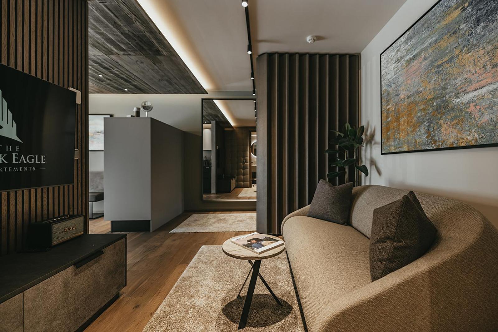 Black Eagle Luxury Appartements Mayrhofen Camera foto