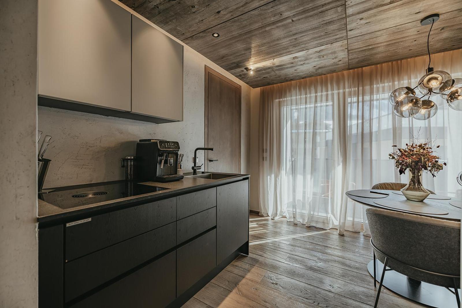 Black Eagle Luxury Appartements Mayrhofen Camera foto