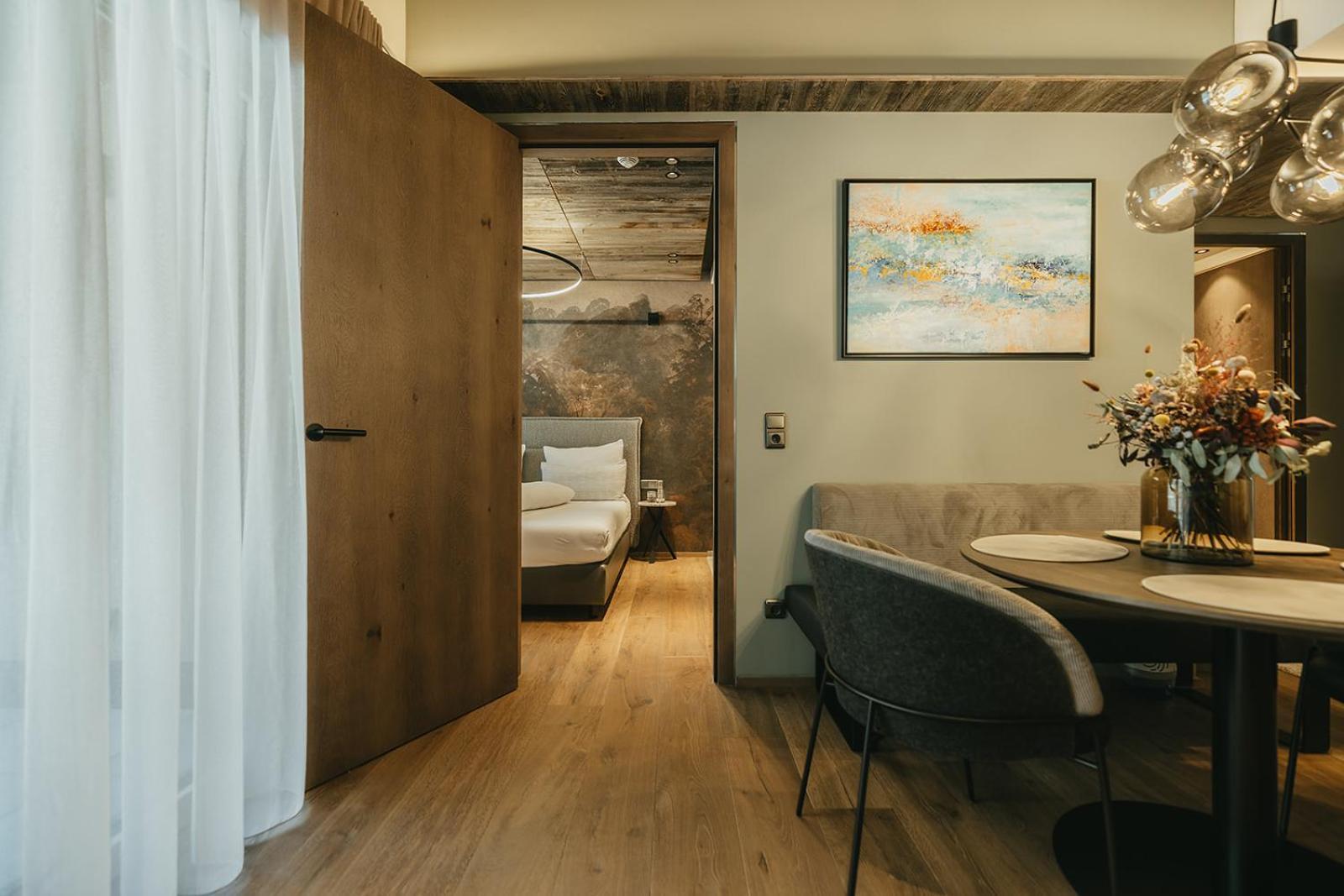 Black Eagle Luxury Appartements Mayrhofen Camera foto