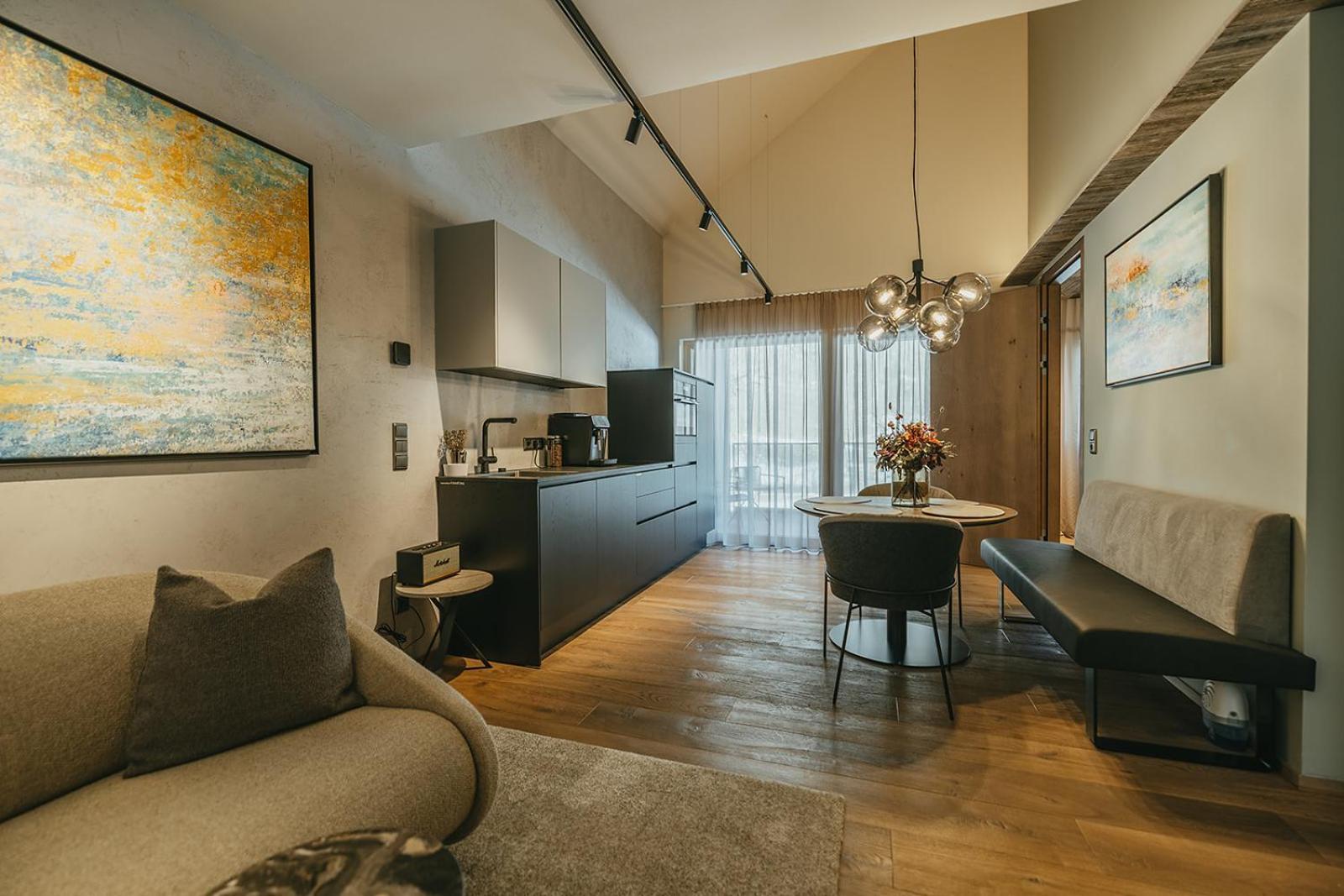Black Eagle Luxury Appartements Mayrhofen Camera foto