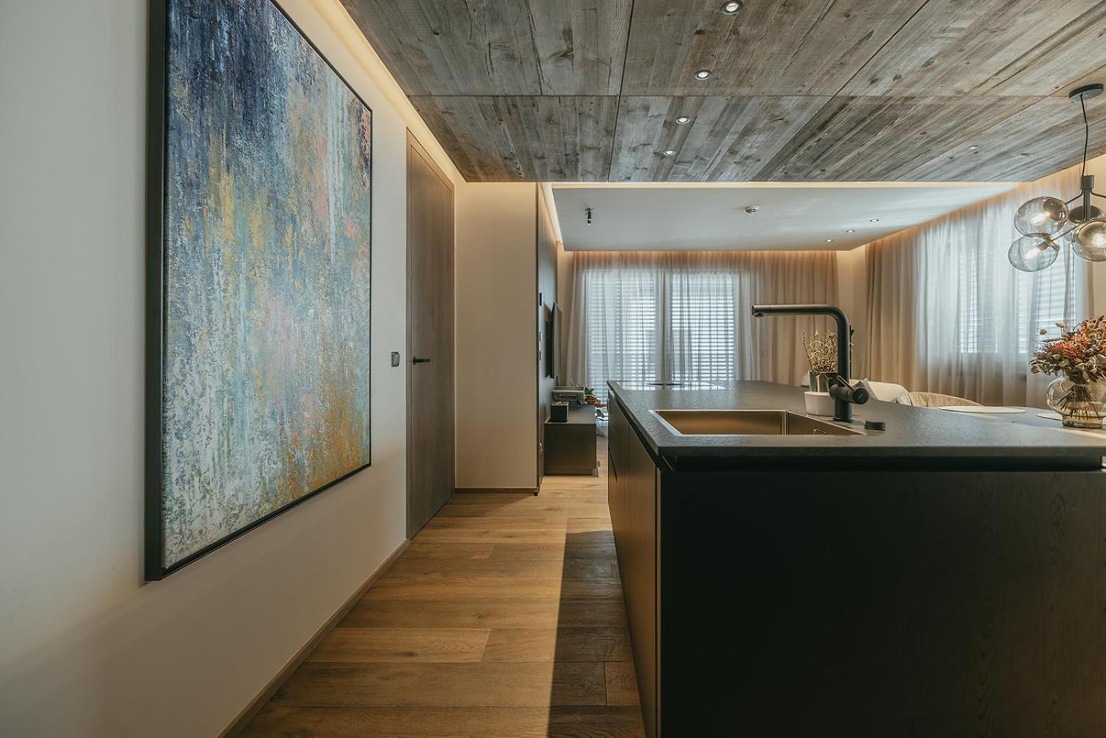 Black Eagle Luxury Appartements Mayrhofen Esterno foto