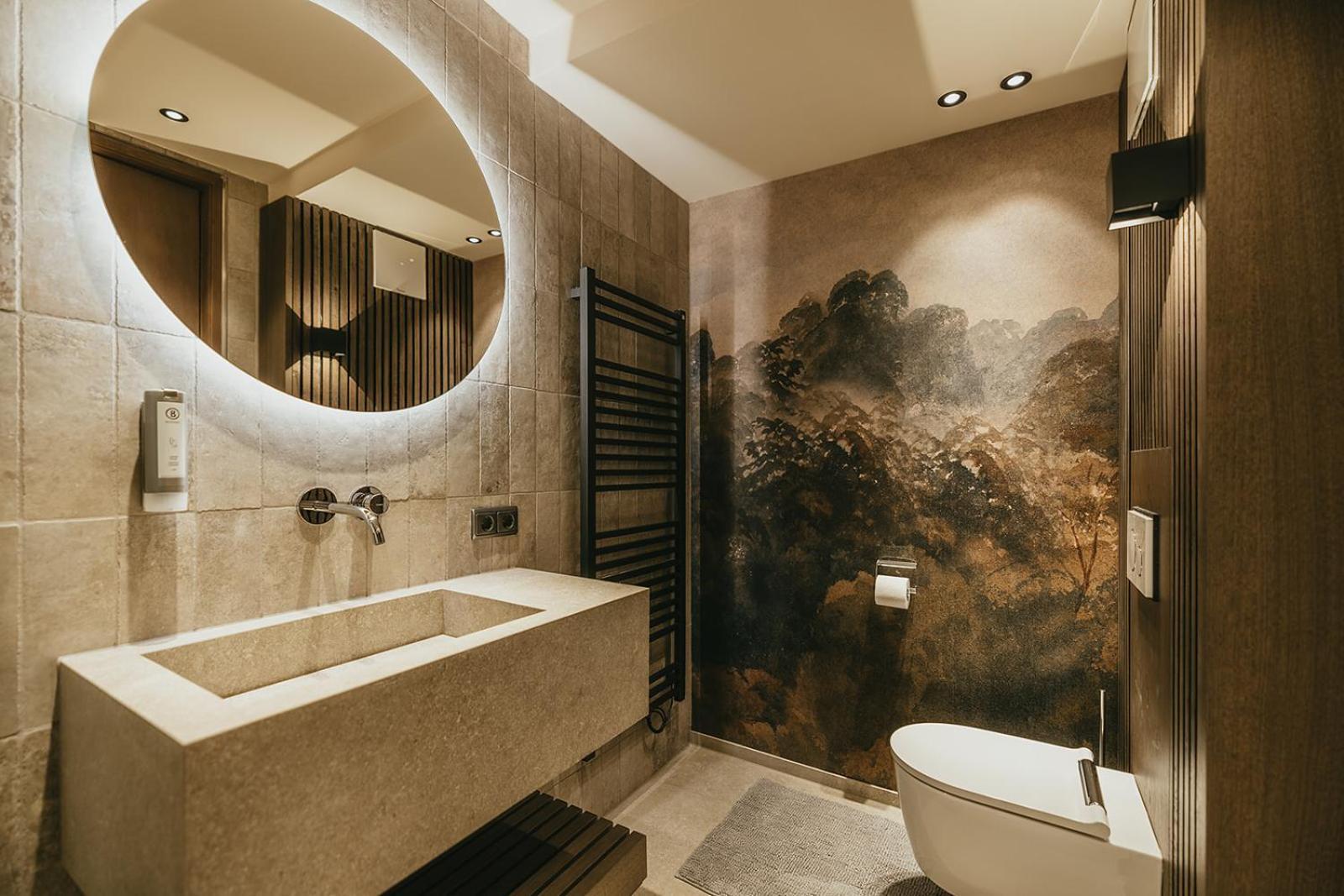 Black Eagle Luxury Appartements Mayrhofen Esterno foto